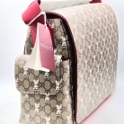 Gucci diaper bag
