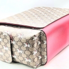 Gucci diaper bag