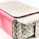 Gucci diaper bag