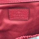 Gucci diaper bag