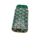 porta sigari Churchill Goyard per tre sigari
