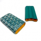 porta sigari Churchill Goyard per tre sigari