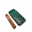 porta sigari Churchill Goyard per tre sigari