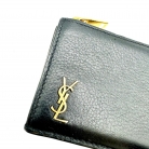 Portacarte Saint Laurent