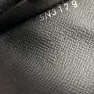 Portadocumenti Louis Vuitton Eclipse.