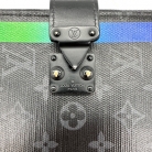 Portadocumenti Louis Vuitton Eclipse.