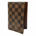 Louis Vuitton passport holder