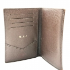 Louis Vuitton passport holder