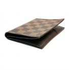 Louis Vuitton passport holder