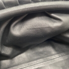 Borsa blu navy di Bottega Veneta