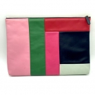 Pochette Chanel multicolore