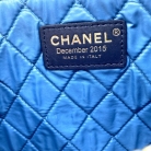 Pochette Chanel multicolore