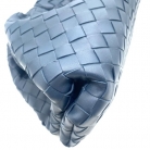 Pouch intrecciato Bottega Veneta