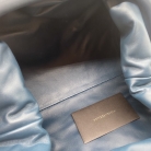 Pouch intrecciato Bottega Veneta