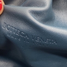 Pouch intrecciato Bottega Veneta