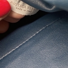 Pouch intrecciato Bottega Veneta