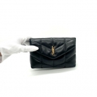 pouch Saint Laurent LouLou Puffer