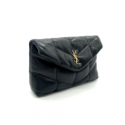pouch Saint Laurent LouLou Puffer