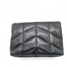 pouch Saint Laurent LouLou Puffer