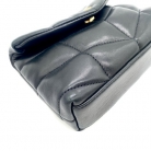 pouch Saint Laurent LouLou Puffer