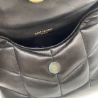 pouch Saint Laurent LouLou Puffer