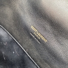 pouch Saint Laurent LouLou Puffer