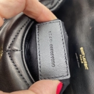 pouch Saint Laurent LouLou Puffer