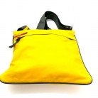 prada ajustable nylon amarillo