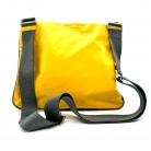 prada ajustable nylon amarillo