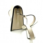 Prada bandolera en piel saffiano