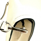 Prada bandolera en piel saffiano