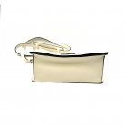 Prada bandolera en piel saffiano
