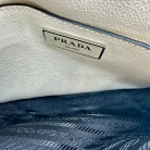 Prada bandolera en piel saffiano