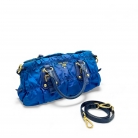 Prada – Vintage nylon handbag with strap