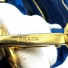 Prada – Vintage nylon handbag with strap