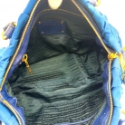 Prada – Vintage nylon handbag with strap