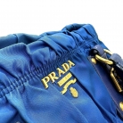 Prada – Vintage nylon handbag with strap