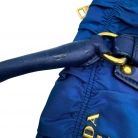 Prada – Vintage nylon handbag with strap