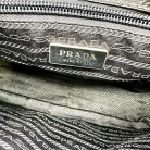 Prada Bowling Bag