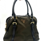prada bowling nylon