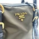 prada bowling nylon