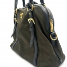 prada bowling nylon