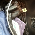 Prada Brique Bag
