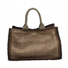 Prada Cabas Madras