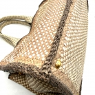 Prada Cabas Madras