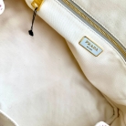 Prada Canapa Tote