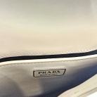 Prada Cleo Flap Shoulder