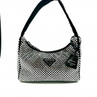 Prada cristal re-edition bag