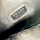 Prada cristal re-edition bag