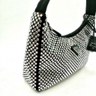 Prada cristal re-edition bag